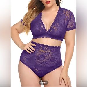 3XL Lingerie set